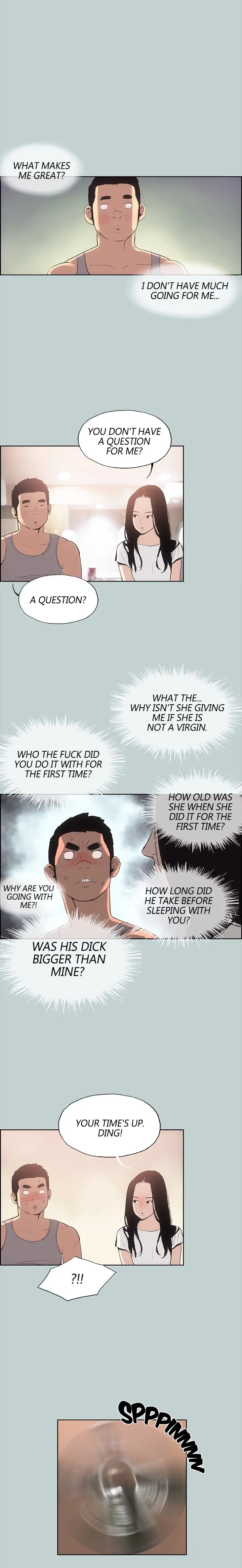 Love Square Episode 6 - Page 8