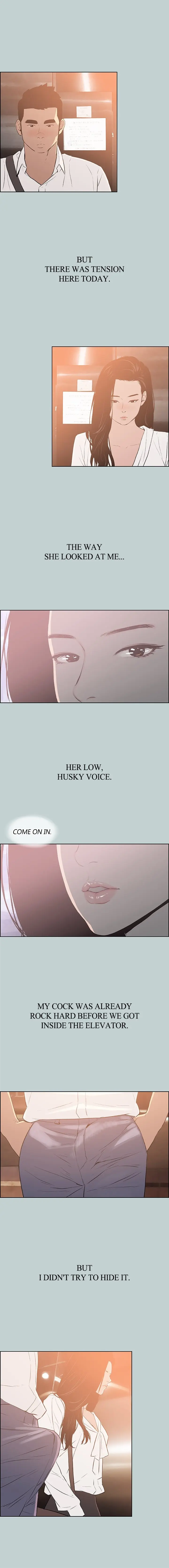 Love Square Episode 60 - Page 2
