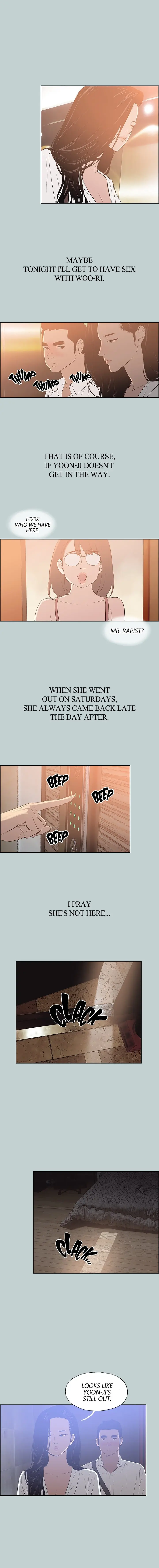 Love Square Episode 60 - Page 3