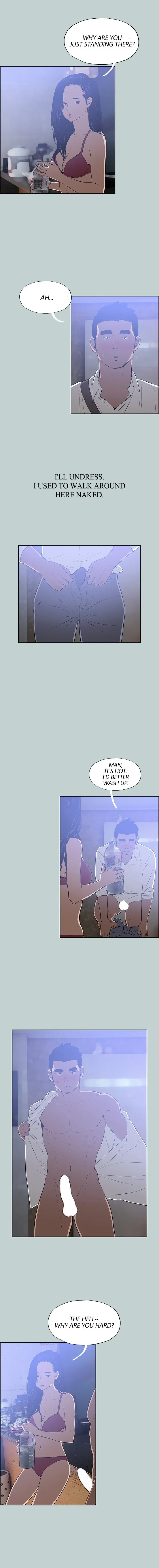 Love Square Episode 60 - Page 5