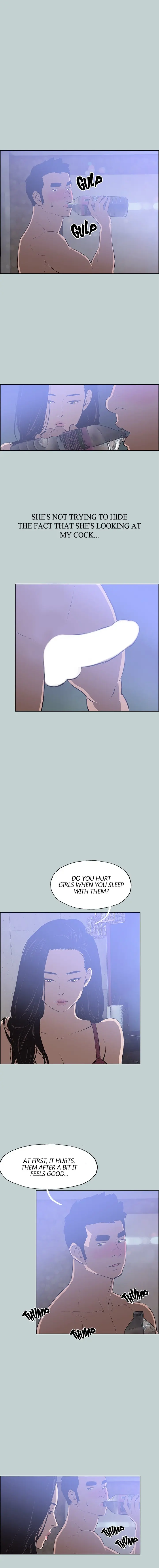 Love Square Episode 60 - Page 8