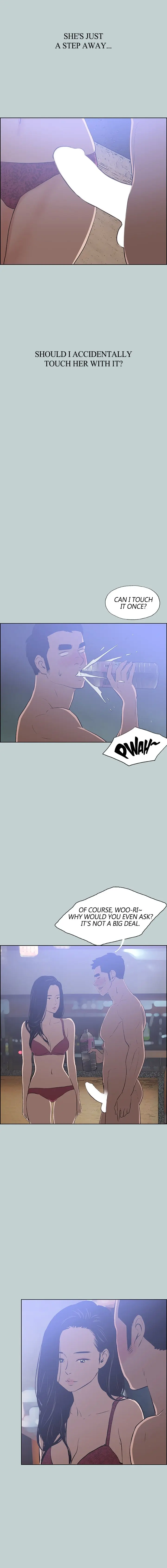 Love Square Episode 60 - Page 9