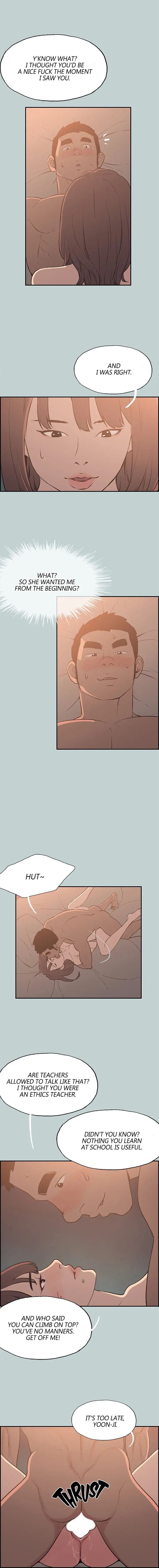 Love Square Episode 61 - Page 11