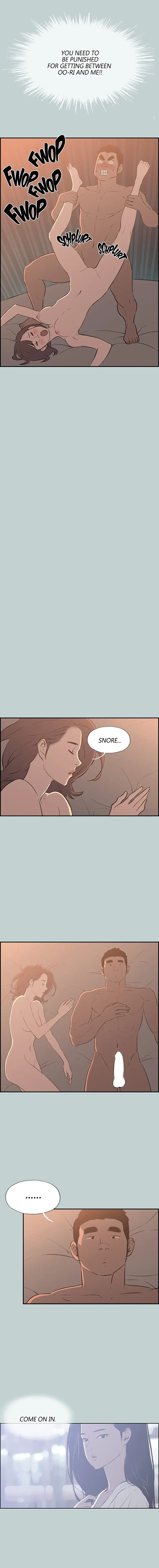 Love Square Episode 61 - Page 12