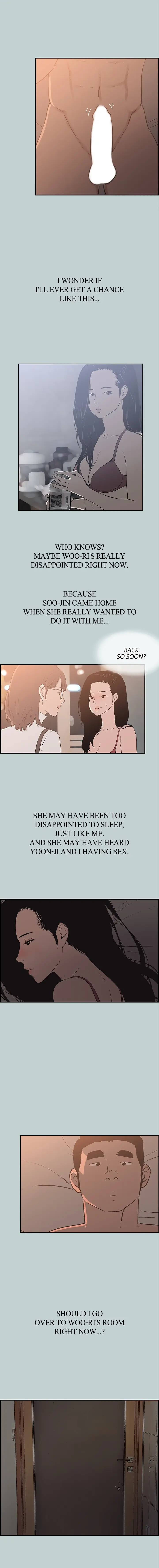 Love Square Episode 61 - Page 13