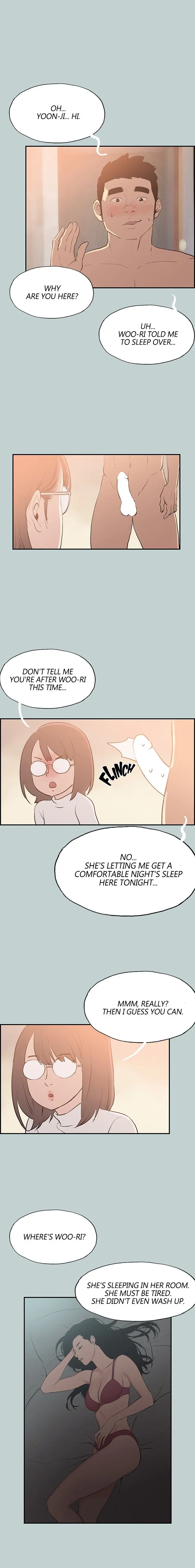 Love Square Episode 61 - Page 2