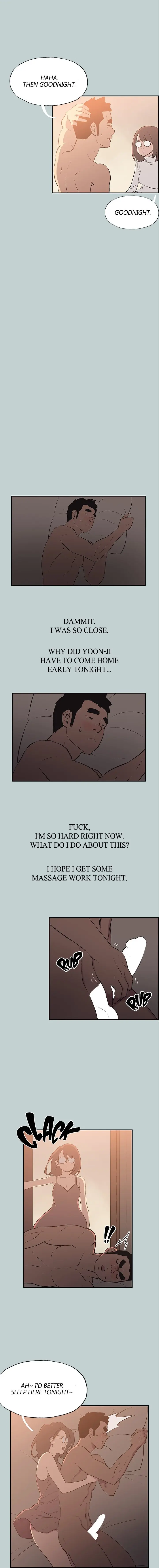 Love Square Episode 61 - Page 3