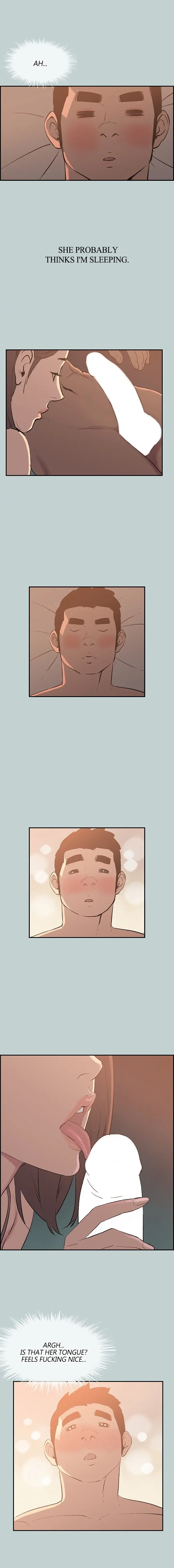 Love Square Episode 61 - Page 7