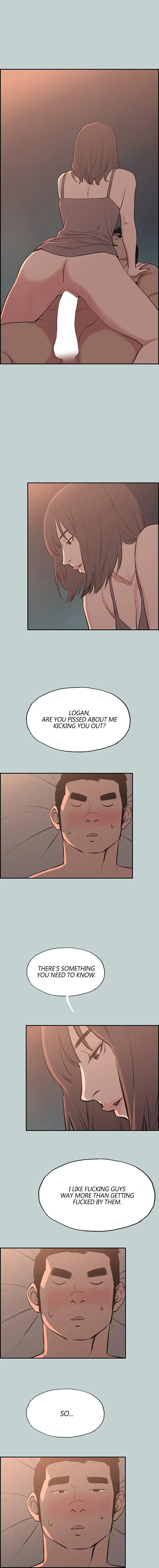Love Square Episode 61 - Page 9