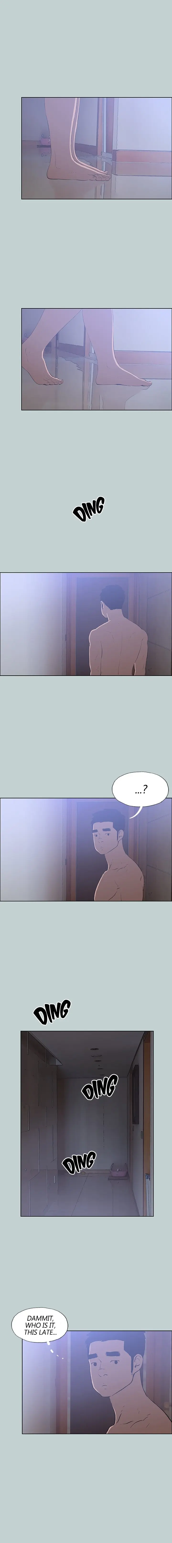 Love Square Episode 62 - Page 7