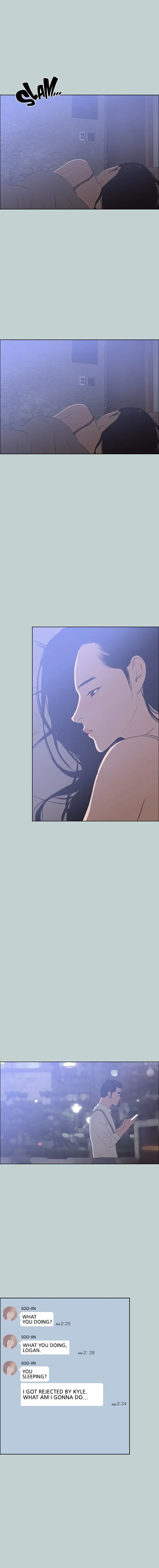 Love Square Episode 62 - Page 9