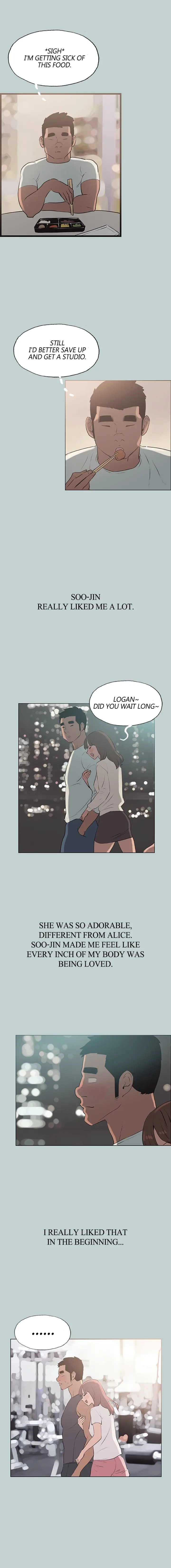 Love Square Episode 63 - Page 11