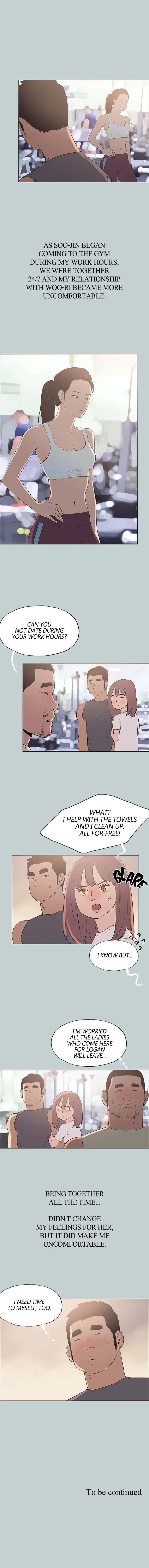 Love Square Episode 63 - Page 12