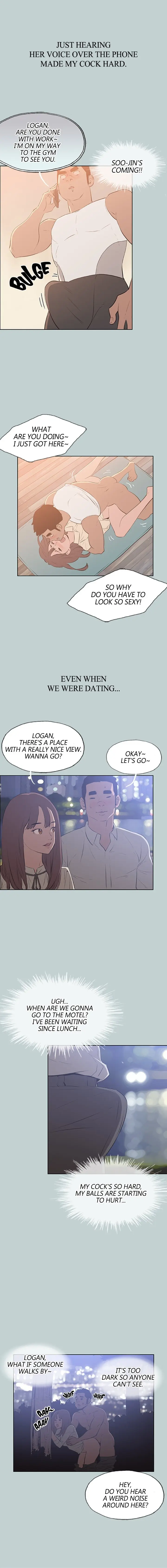 Love Square Episode 63 - Page 3