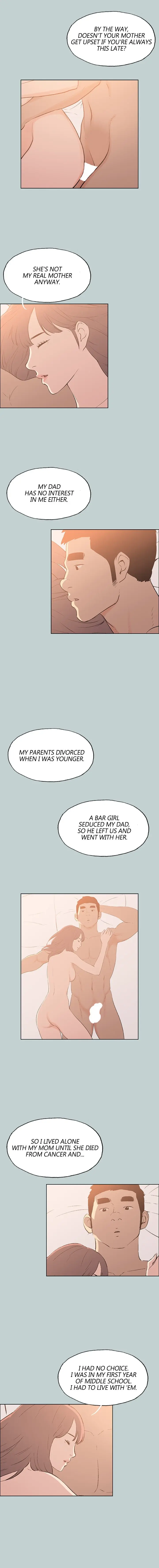Love Square Episode 63 - Page 6