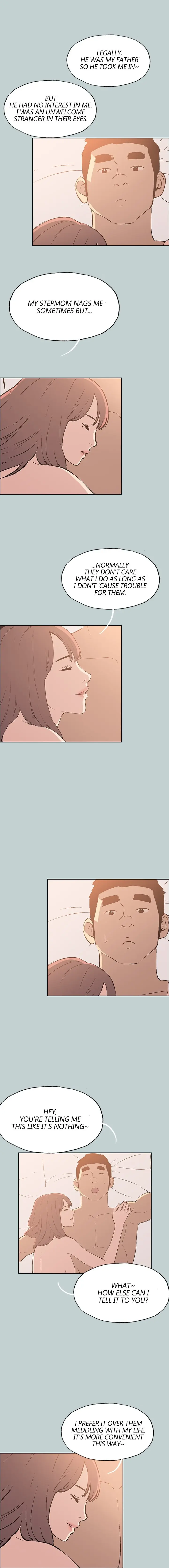 Love Square Episode 63 - Page 7