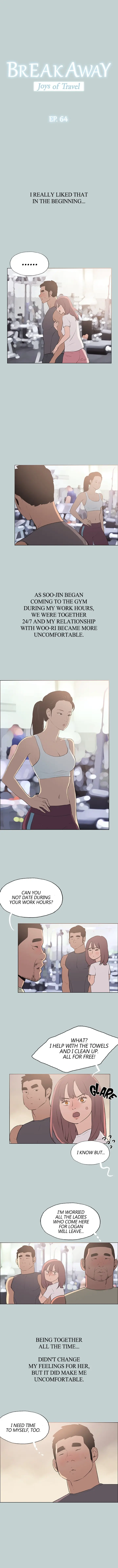 Love Square Episode 64 - Page 1