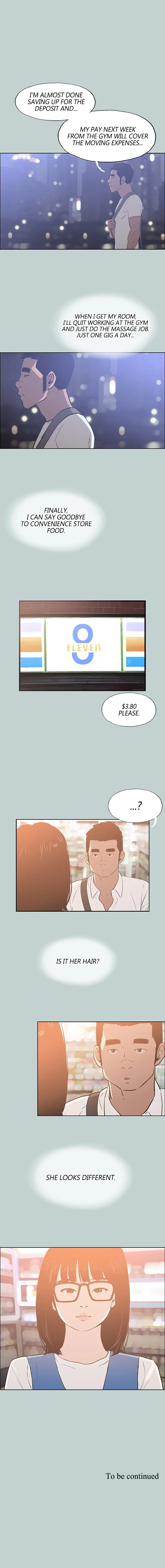 Love Square Episode 64 - Page 11