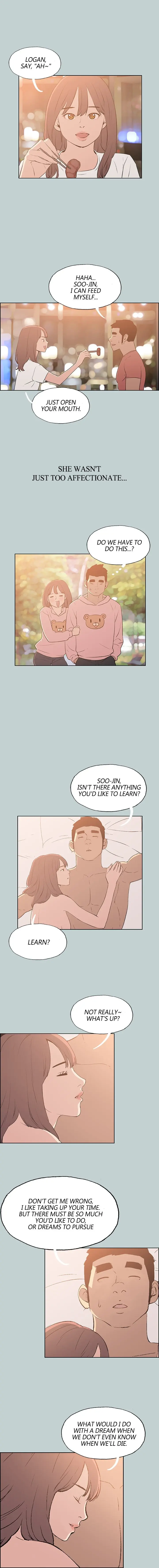 Love Square Episode 64 - Page 2