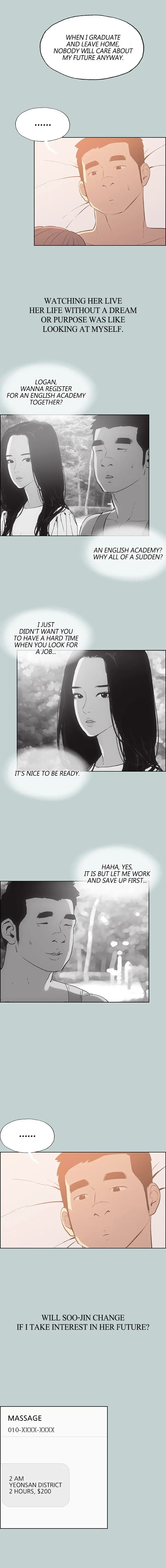 Love Square Episode 64 - Page 3