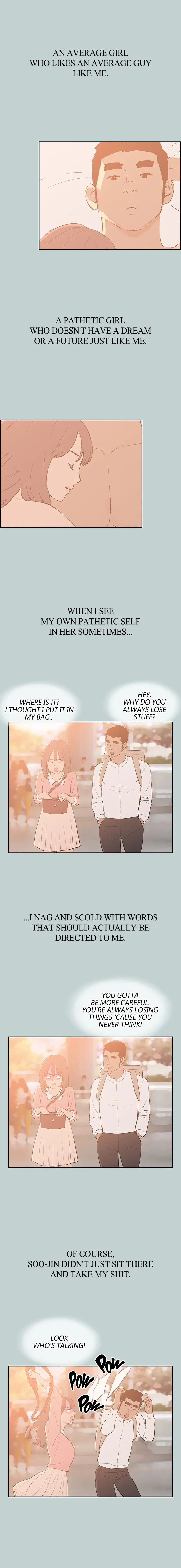 Love Square Episode 64 - Page 7