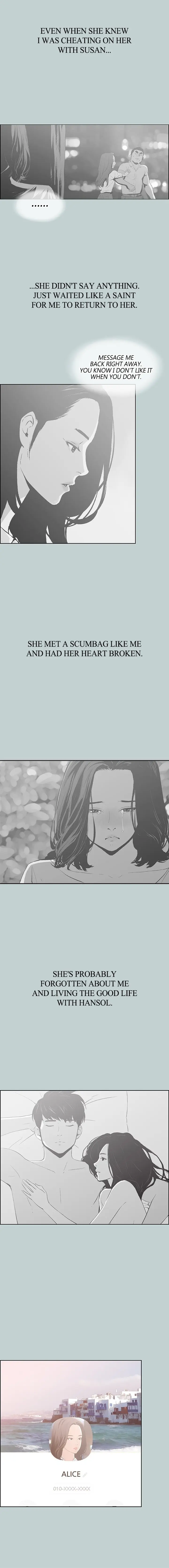 Love Square Episode 64 - Page 9