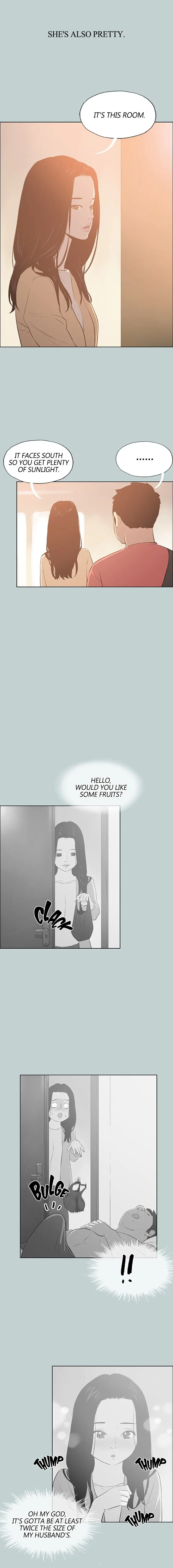 Love Square Episode 65 - Page 10