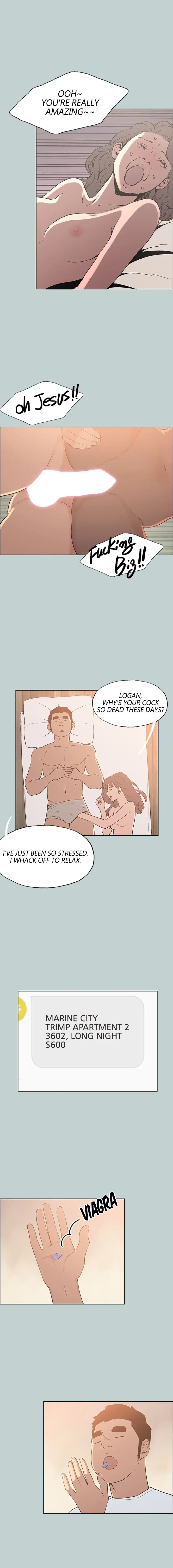 Love Square Episode 65 - Page 6