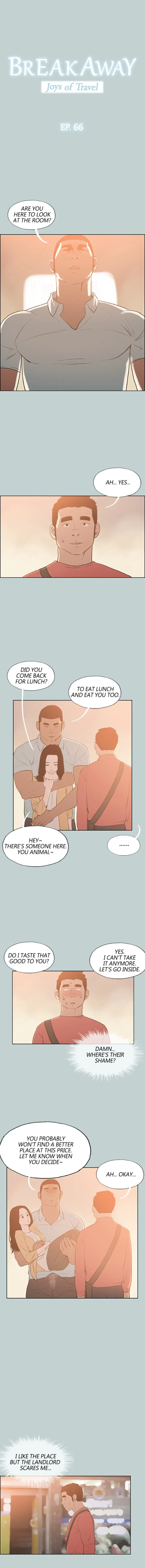 Love Square Episode 66 - Page 1