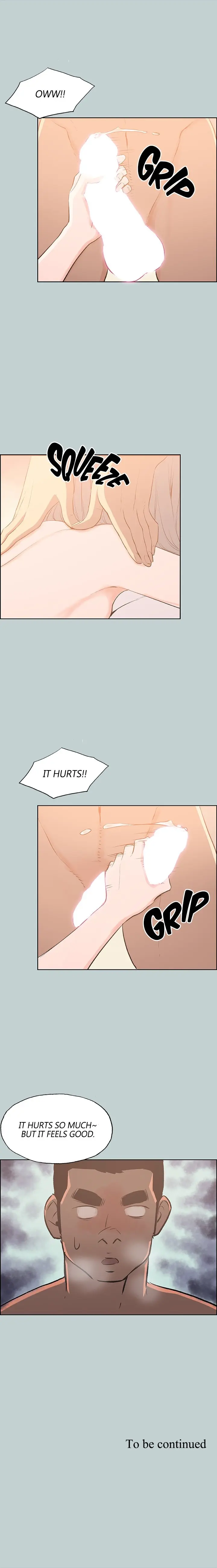 Love Square Episode 66 - Page 11