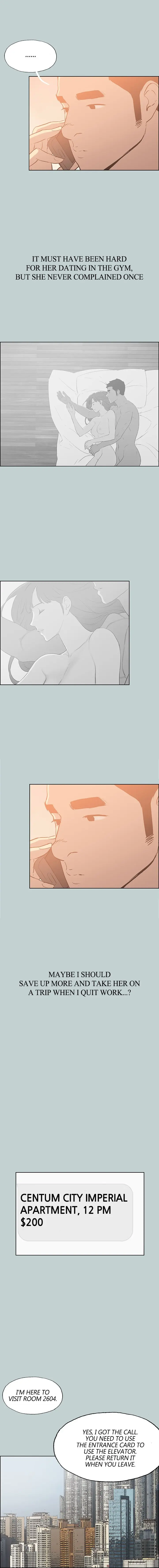 Love Square Episode 66 - Page 3