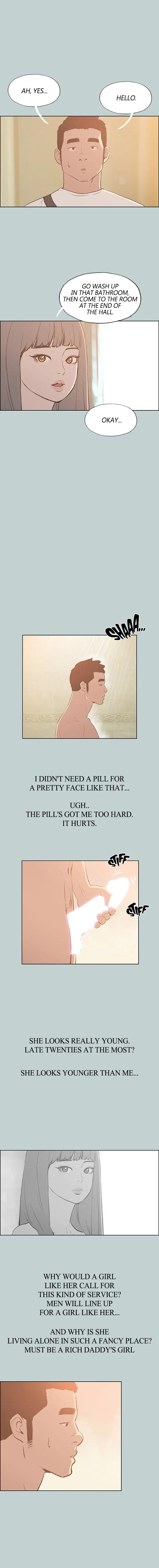 Love Square Episode 66 - Page 5