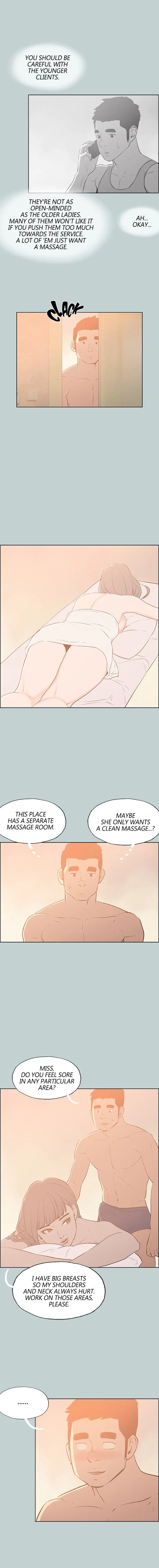 Love Square Episode 66 - Page 6