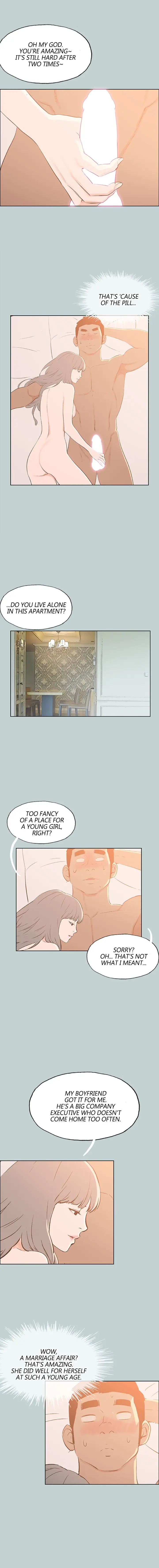 Love Square Episode 67 - Page 5