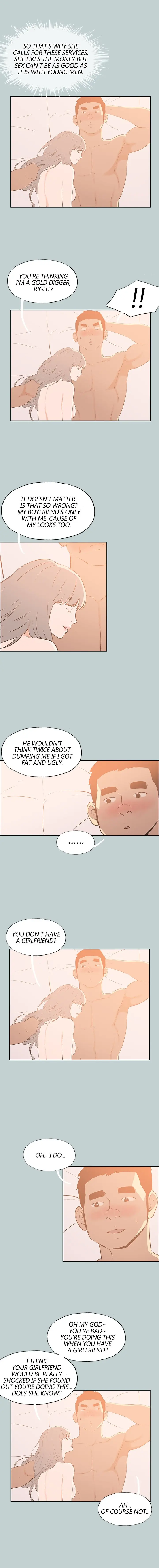 Love Square Episode 67 - Page 6