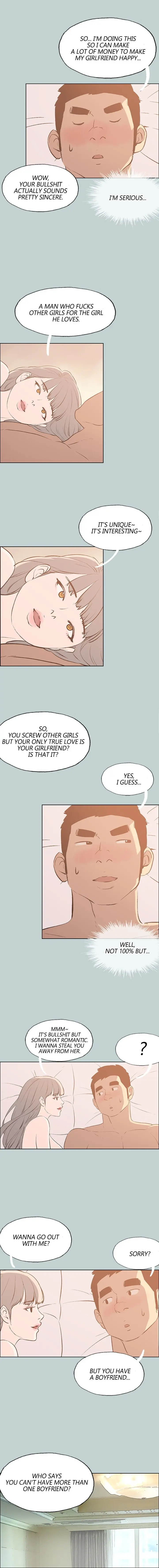 Love Square Episode 67 - Page 7