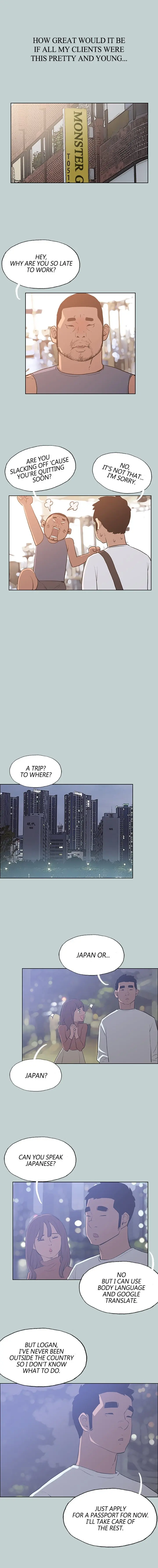 Love Square Episode 67 - Page 9