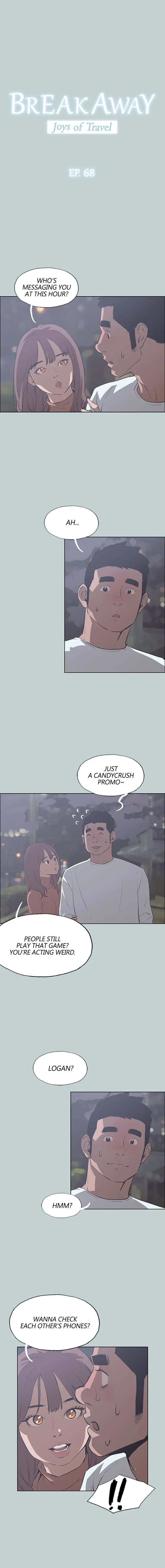 Love Square Episode 68 - Page 1