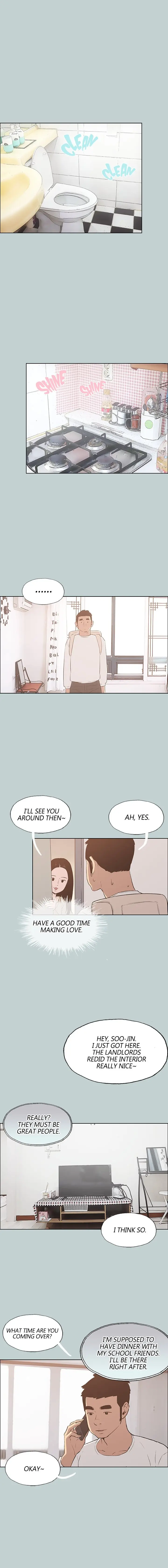 Love Square Episode 68 - Page 12