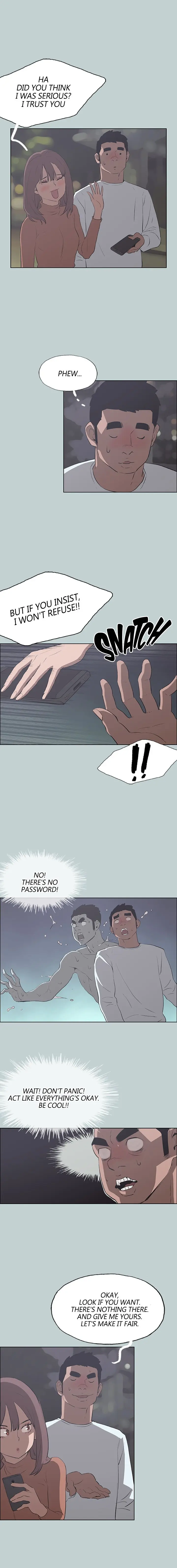Love Square Episode 68 - Page 3