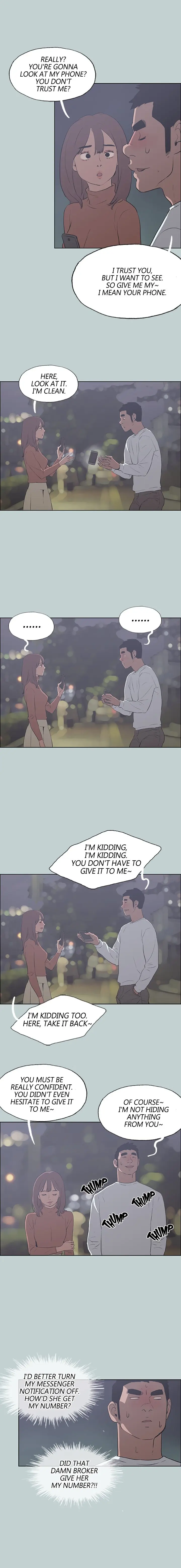 Love Square Episode 68 - Page 4