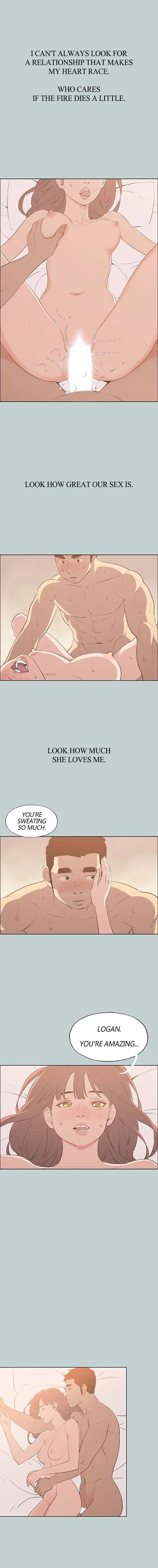 Love Square Episode 68 - Page 9