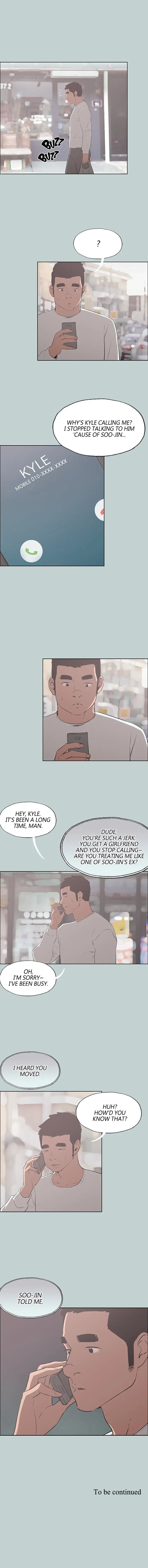 Love Square Episode 69 - Page 12