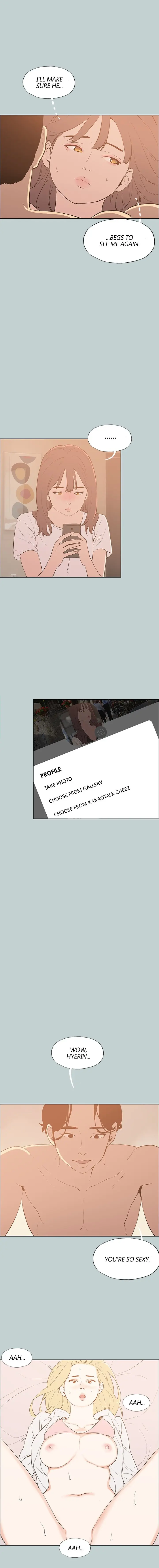 Love Square Episode 69 - Page 3