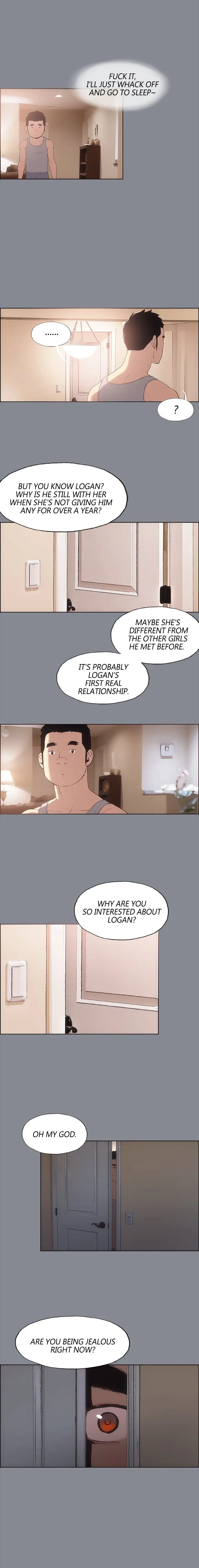 Love Square Episode 7 - Page 10