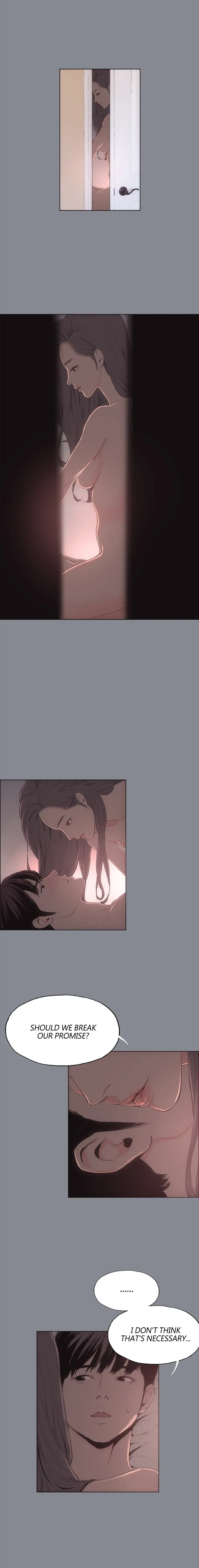 Love Square Episode 7 - Page 11