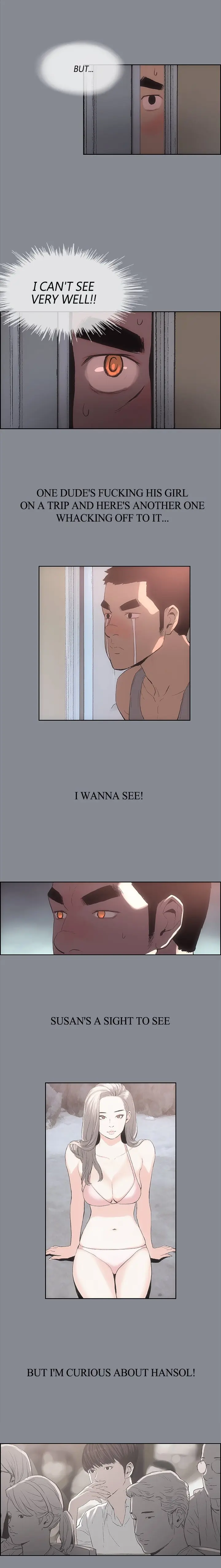Love Square Episode 7 - Page 13