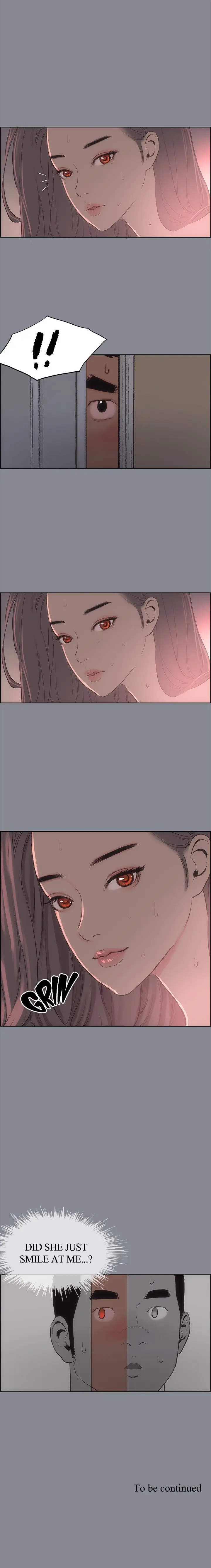 Love Square Episode 7 - Page 15