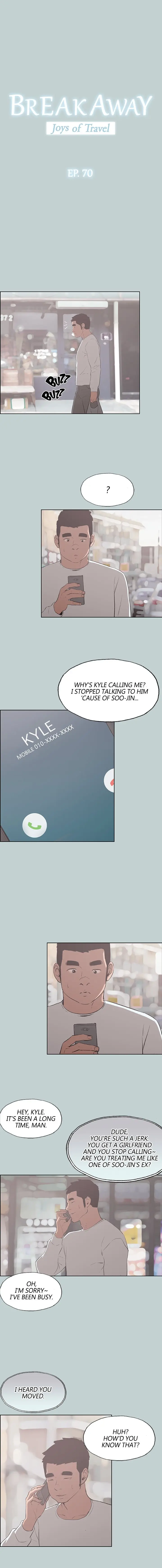 Love Square Episode 70 - Page 1