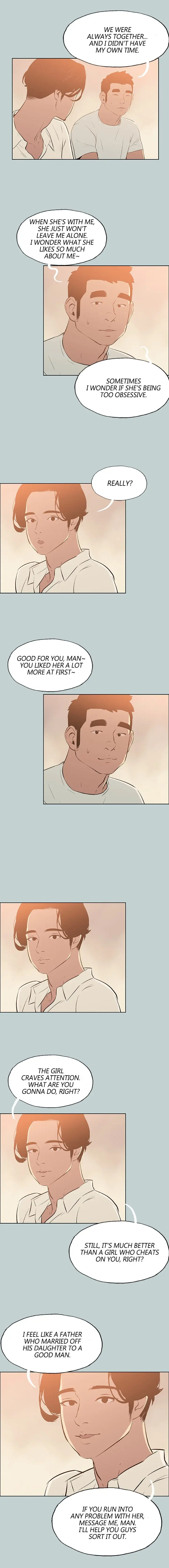 Love Square Episode 70 - Page 10